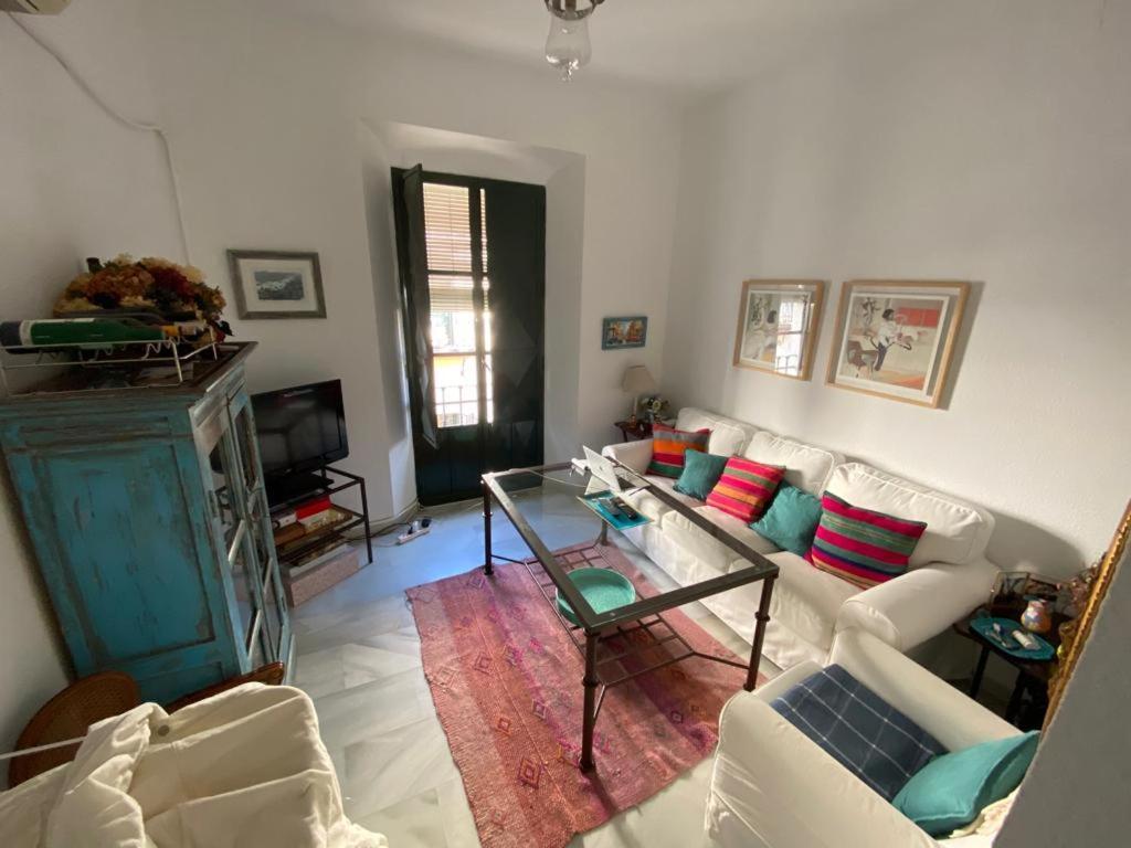 Apartamentos Turisticos Virgen Del Monte 67 Sevilla Eksteriør billede