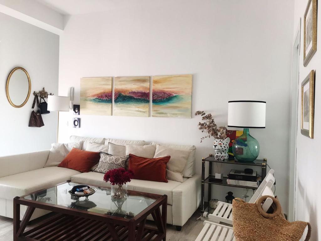 Apartamentos Turisticos Virgen Del Monte 67 Sevilla Eksteriør billede